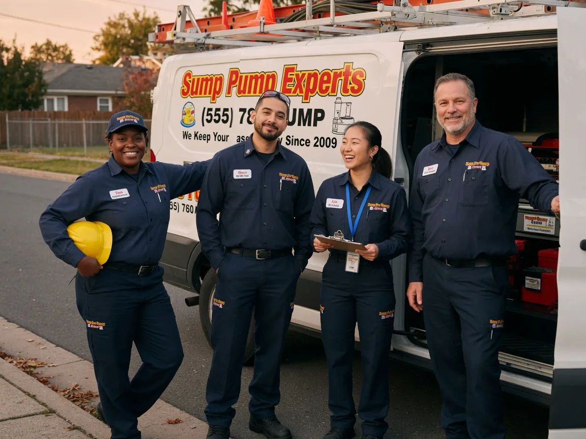 Sump Pump Repair company in Petersburg, IL